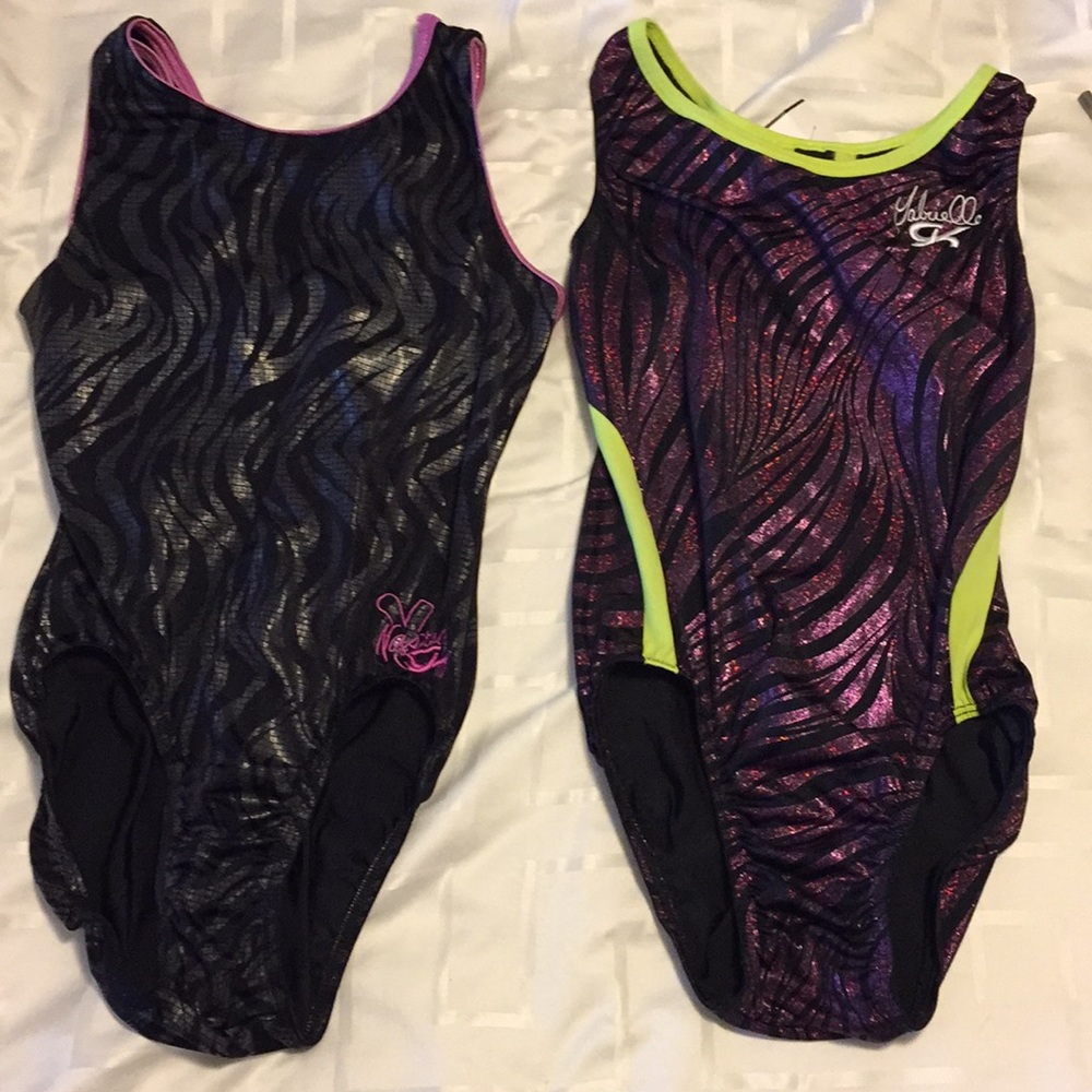GK Gabrielle gymnastics leotard - Picture 2 of 5